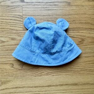 NWOT Janie and Jack summer hat 0-3 months
